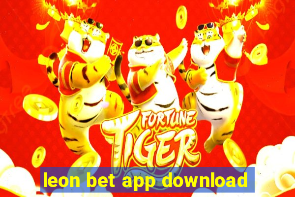 leon bet app download